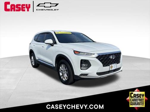 2020 Hyundai SANTA FE SE 2.4