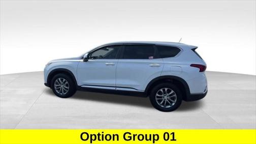 2020 Hyundai SANTA FE SE 2.4