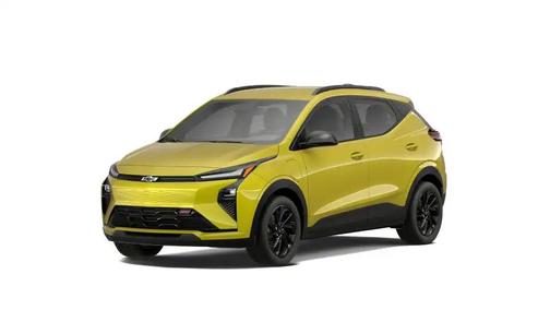2027 Chevrolet Bolt RS
