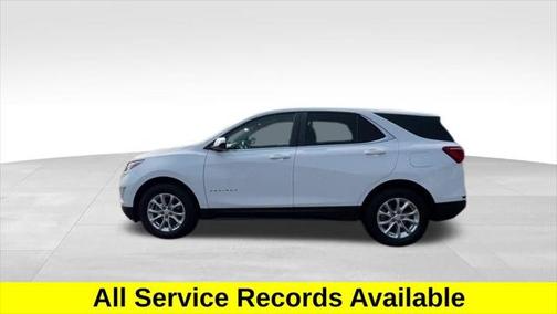 2021 Chevrolet Equinox 1LT
