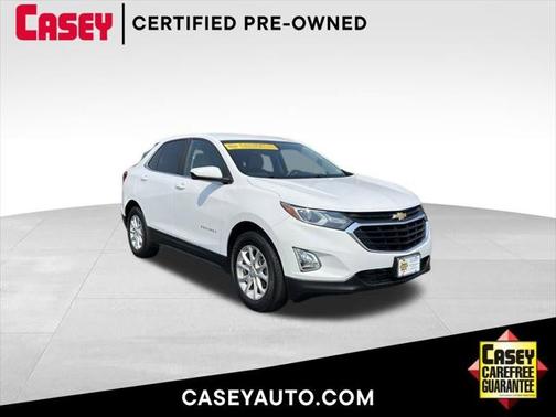2021 Chevrolet Equinox 1LT