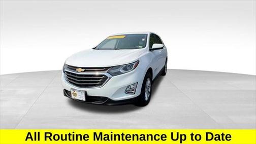 2021 Chevrolet Equinox 1LT