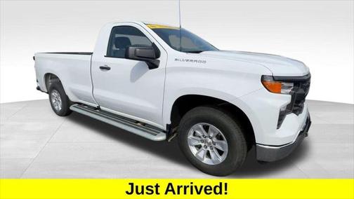 2024 Chevrolet Silverado 1500 WT