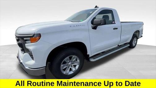 2024 Chevrolet Silverado 1500 WT