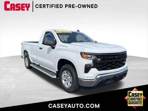 2024 Chevrolet Silverado 1500 WT