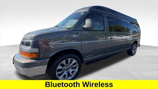 2022 Chevrolet Express 2500 RWD 2500 Extended Wheelbase WT