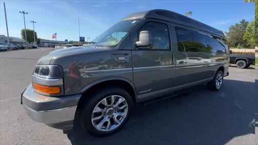 2022 Chevrolet Express 2500 RWD 2500 Extended Wheelbase WT