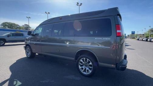 2022 Chevrolet Express 2500 RWD 2500 Extended Wheelbase WT