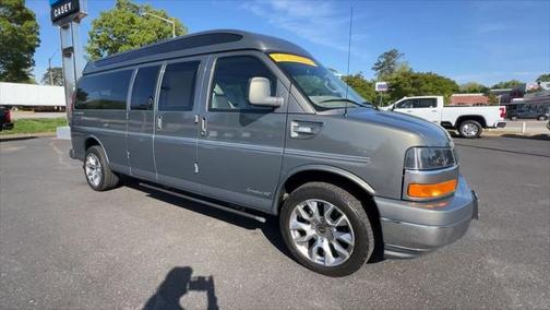 2022 Chevrolet Express 2500 RWD 2500 Extended Wheelbase WT