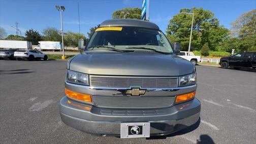 2022 Chevrolet Express 2500 RWD 2500 Extended Wheelbase WT