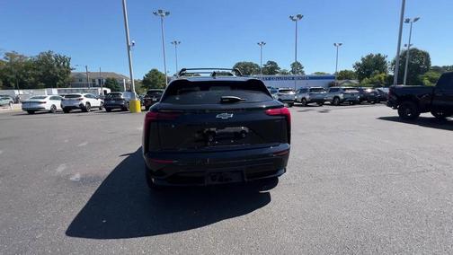 2025 Chevrolet Blazer EV RWD RS