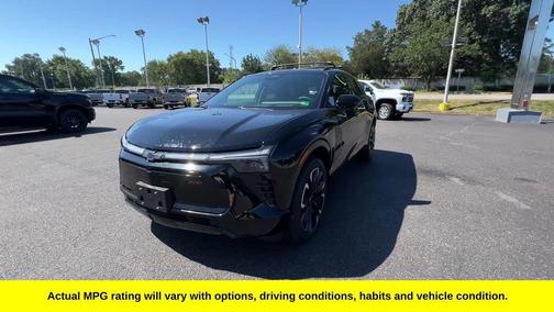 2025 Chevrolet Blazer EV RWD RS