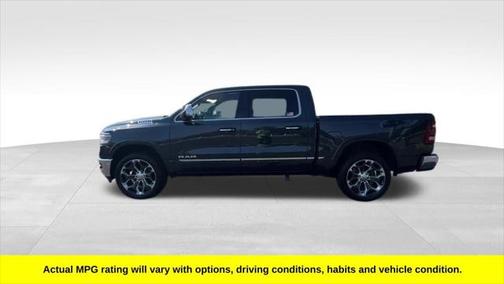 2019 RAM 1500 Limited