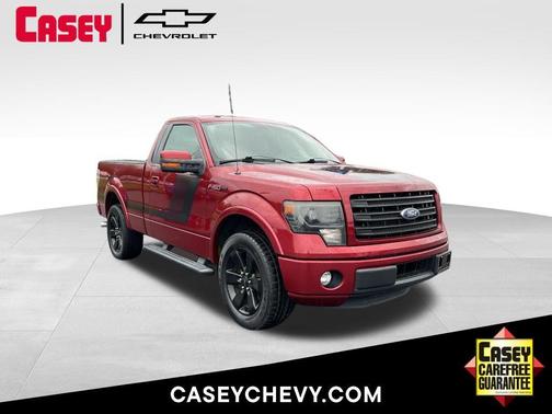 2014 Ford F-150 FX2