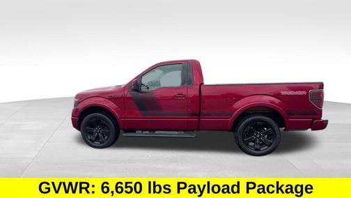 2014 Ford F-150 FX2