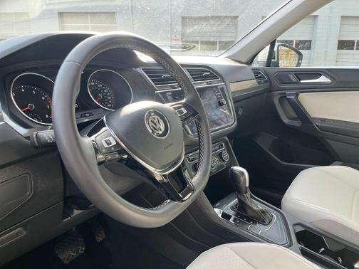 2021 Volkswagen Tiguan 2.0T SE