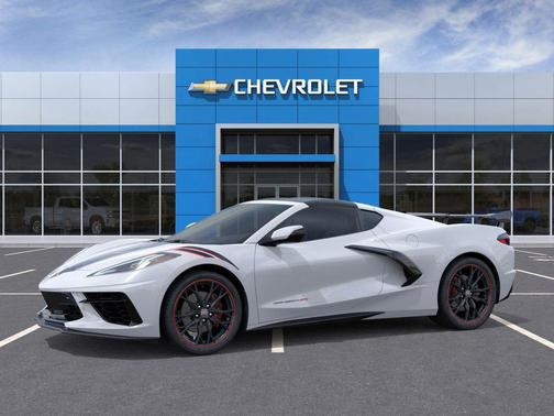 2026 Chevrolet Corvette Stingray w/2LT