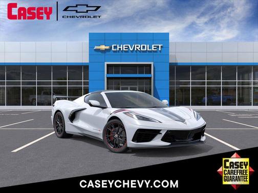 2026 Chevrolet Corvette Stingray w/2LT