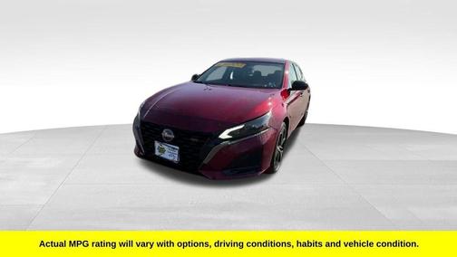 2024 Nissan Altima SR Intelligent AWD