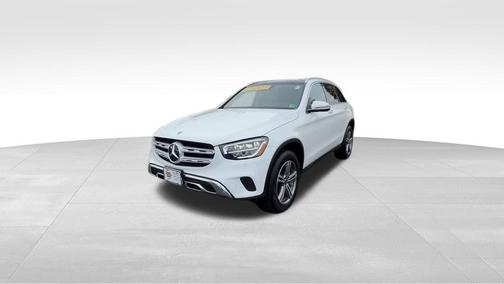 2022 Mercedes-Benz GLC 300 4MATIC
