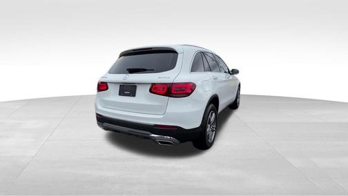 2022 Mercedes-Benz GLC 300 4MATIC