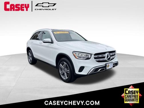 2022 Mercedes-Benz GLC 300 4MATIC