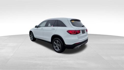 2022 Mercedes-Benz GLC 300 4MATIC