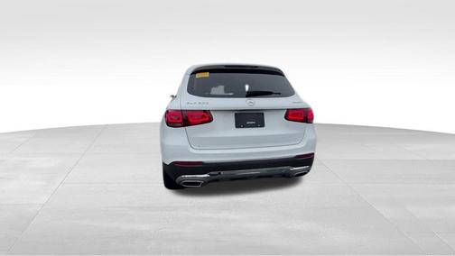 2022 Mercedes-Benz GLC 300 4MATIC