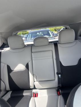 Silver 2018 Jeep Compass Limited