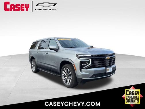 2025 Chevrolet Suburban 4WD High Country