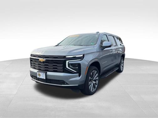 2025 Chevrolet Suburban 4WD High Country