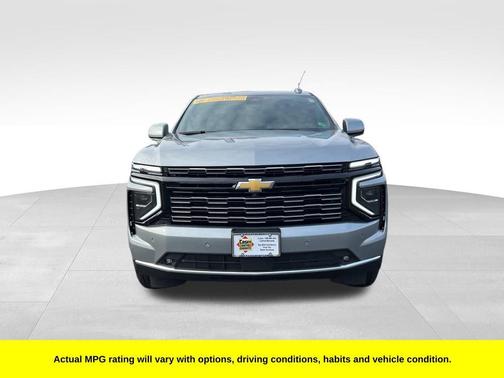 2025 Chevrolet Suburban 4WD High Country