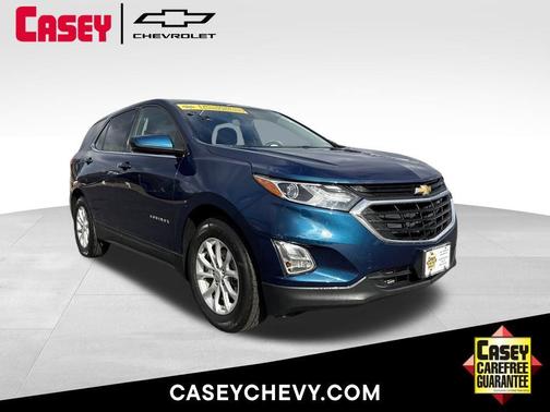 2020 Chevrolet Equinox 1LT