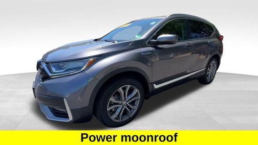 2021 Honda CR-V Hybrid Touring