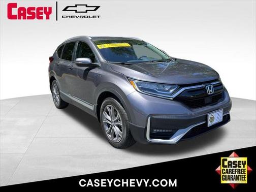2021 Honda CR-V Hybrid Touring