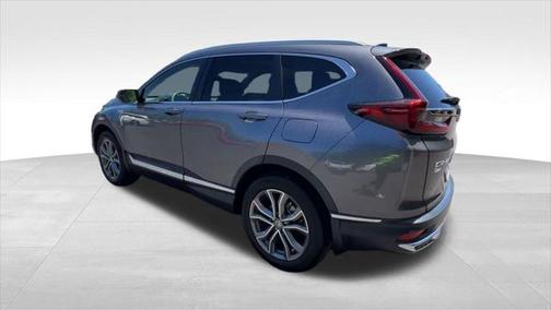 2021 Honda CR-V Hybrid Touring