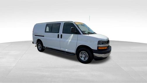 2018 Chevrolet Express 2500 Work Van