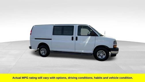 2018 Chevrolet Express 2500 Work Van