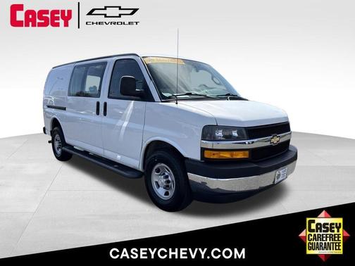 2018 Chevrolet Express 2500 Work Van