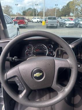 2018 Chevrolet Express 2500 Work Van