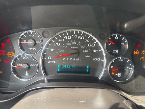 2018 Chevrolet Express 2500 Work Van