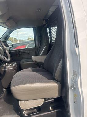 2018 Chevrolet Express 2500 Work Van