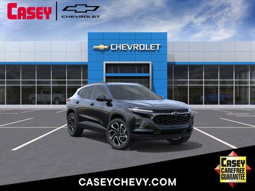 2026 Chevrolet Trax FWD 2RS