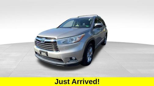 2016 Toyota Highlander Hybrid Limited