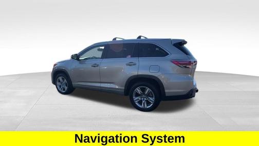 2016 Toyota Highlander Hybrid Limited