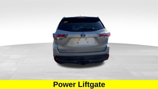 2016 Toyota Highlander Hybrid Limited