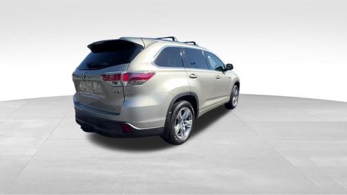 2016 Toyota Highlander Hybrid Limited