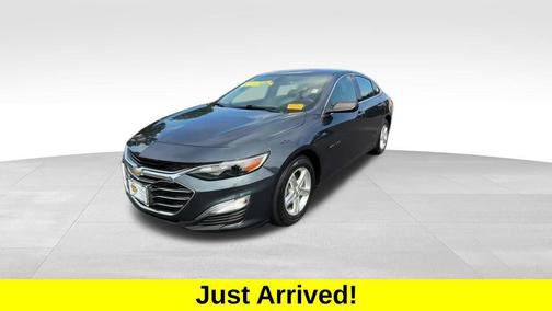 2020 Chevrolet Malibu 1LS