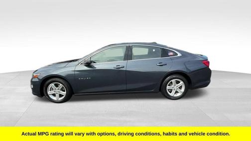 2020 Chevrolet Malibu 1LS