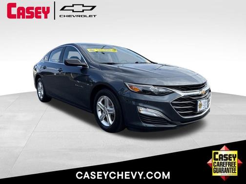 2020 Chevrolet Malibu 1LS